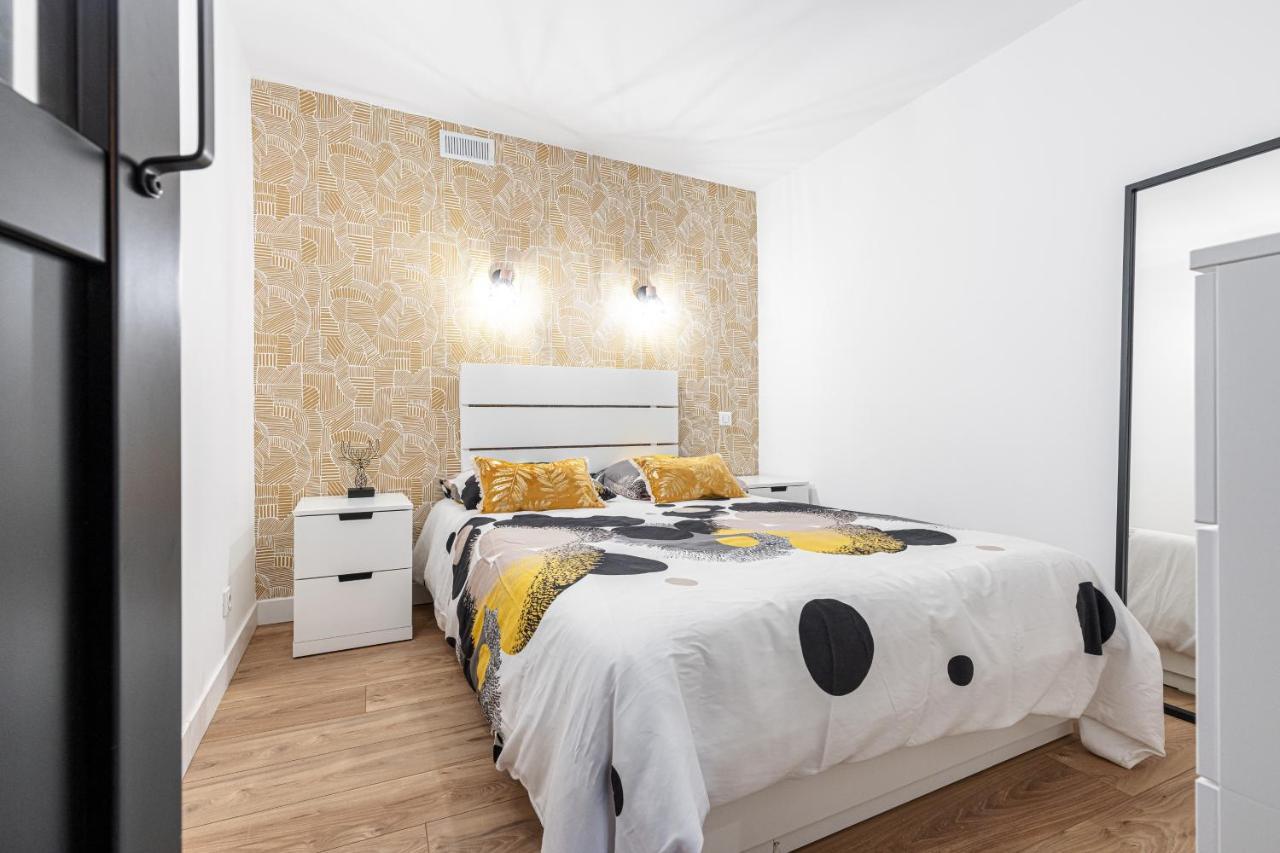 Le Loft Magnan - Ac- Pres Mer - Wifi - Parking - Confort Et Moderne - Supermarches Et Tram Proches Nice Eksteriør billede