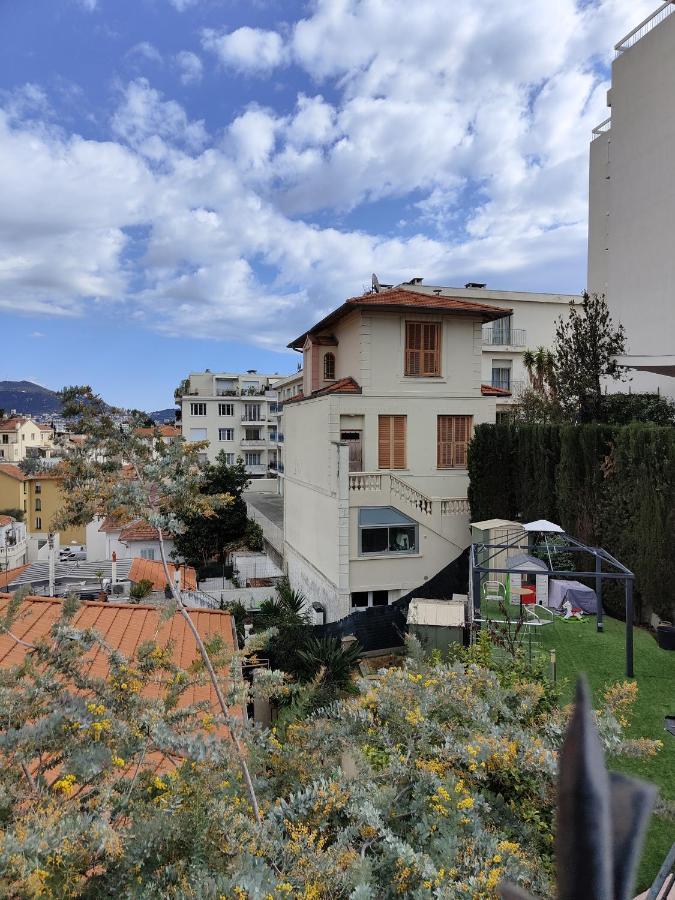 Le Loft Magnan - Ac- Pres Mer - Wifi - Parking - Confort Et Moderne - Supermarches Et Tram Proches Nice Eksteriør billede