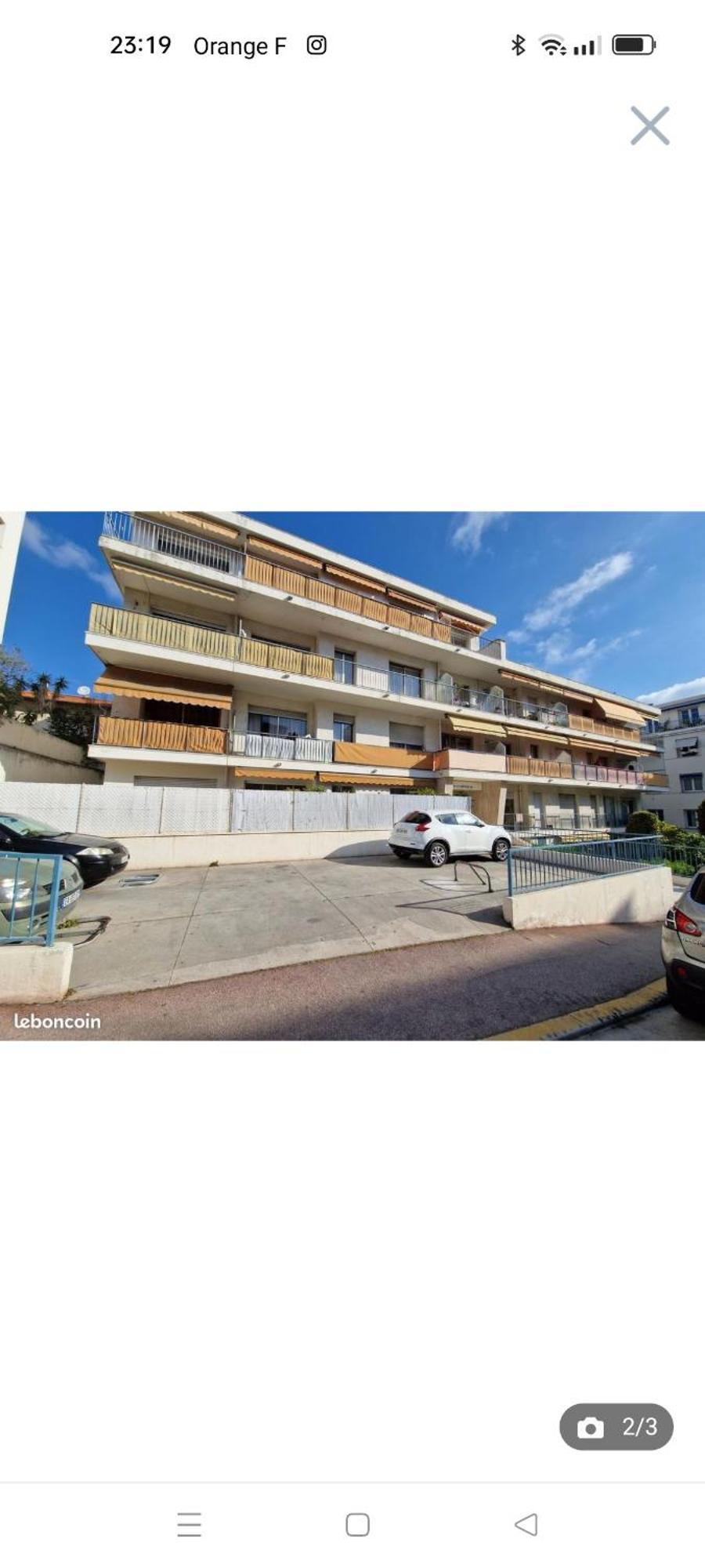 Le Loft Magnan - Ac- Pres Mer - Wifi - Parking - Confort Et Moderne - Supermarches Et Tram Proches Nice Eksteriør billede