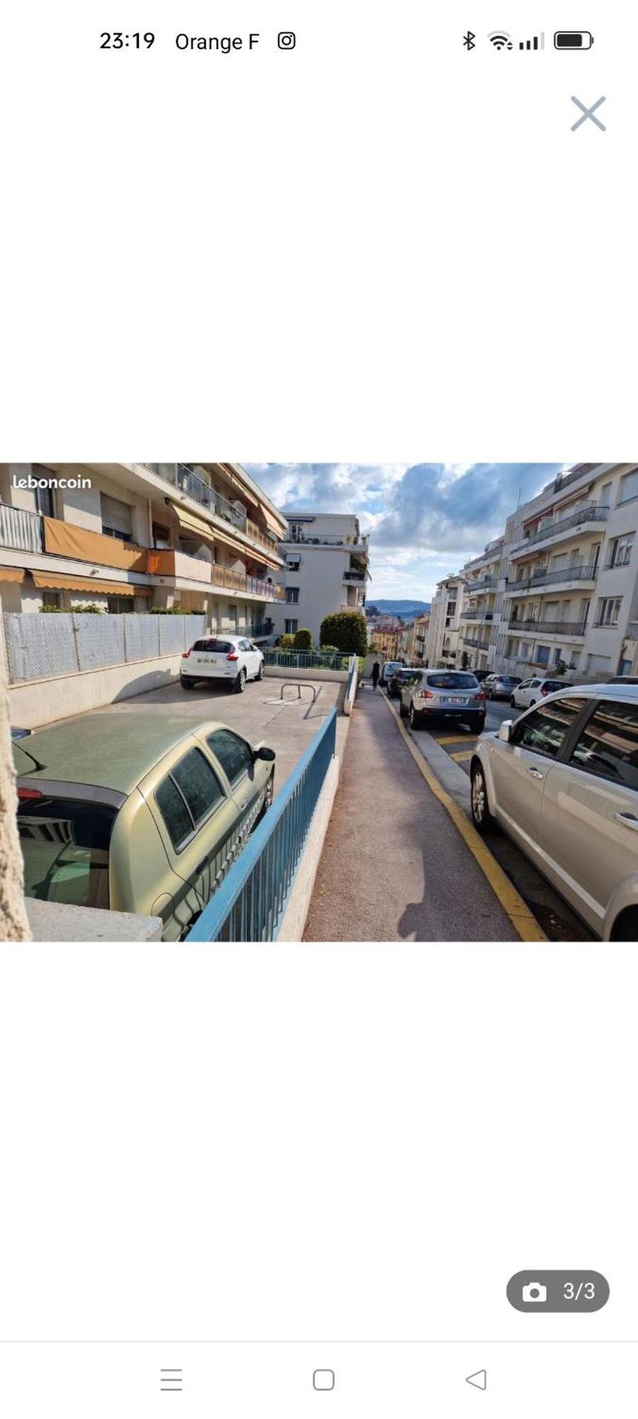 Le Loft Magnan - Ac- Pres Mer - Wifi - Parking - Confort Et Moderne - Supermarches Et Tram Proches Nice Eksteriør billede