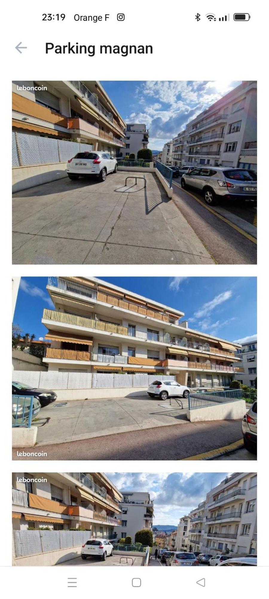 Le Loft Magnan - Ac- Pres Mer - Wifi - Parking - Confort Et Moderne - Supermarches Et Tram Proches Nice Eksteriør billede